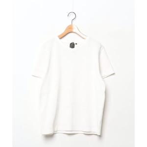 「DOUBLE STANDARD CLOTHING」 半袖Tシャツ 48 ホワイト メンズ