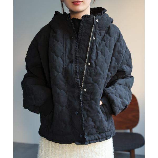 「LAC-VERT」 ブルゾン FREE ブラック レディース