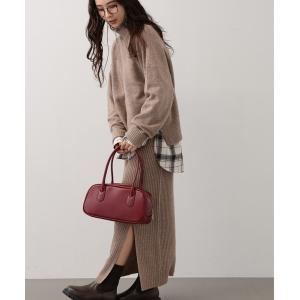 「saloon」 セットアップ FREE ベージュ レディース