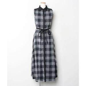 「emiriawiz」 シャツワンピース MEDIUM ブラック レディース