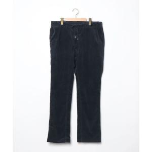 「coen」 コーデュロイパンツ MEDIUM ネイビー メンズ