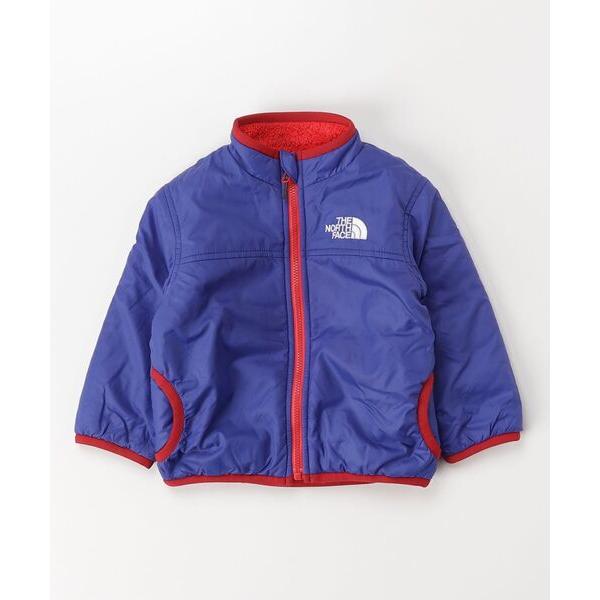 「THE NORTH FACE」 「KIDS」ナイロンブルゾン 80 ブルー キッズ