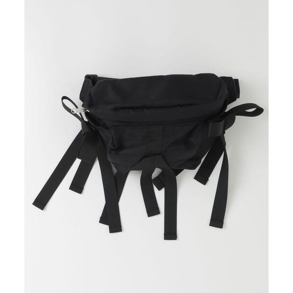 「Candy Stripper」 ショルダーバッグ FREE ブラック レディース