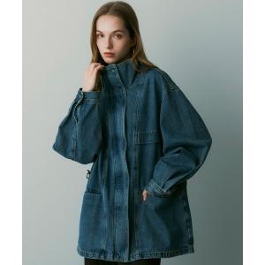 デニムジャケット gジャン オーバーサイズデニムジャケット レディース