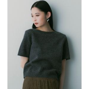 ニット セーター ウールニットプルオーバー レディース