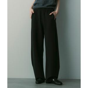ワイドパンツ パンツ リラックスワイドパンツ レディース