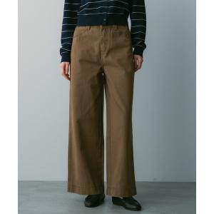 チノパン ヴィンテージライク チノパン レディース