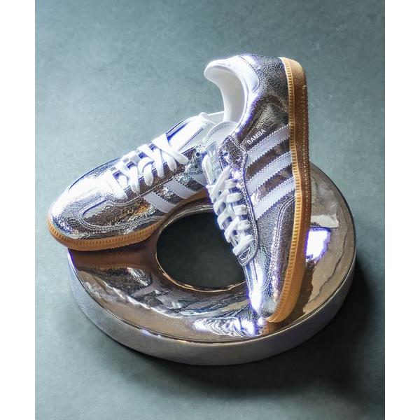 アディダス　adidas スニーカー (ADIDAS)SAMBA レディース