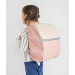 レインコート カッパ ランドセルにも使えるレインカバー キッズ 子供 男の子 女の子