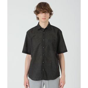 シャツ 「一部店舗限定」ストレッチカラミシャツ メンズ