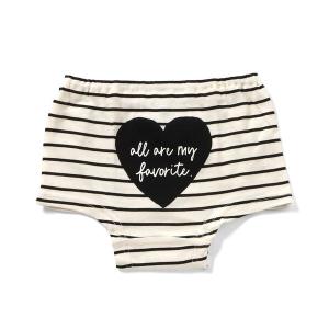 ショーツ ジュニアショーツ ハート柄 ボクサーショーツ｜ZOZOTOWN Yahoo!店