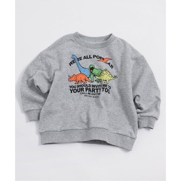 トレーナー  グラフィックバリエーショントレーナー キッズ 子供服 男の子 女の子