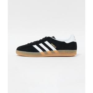 スニーカー 「adidas Originals」ガゼル インドア メンズ