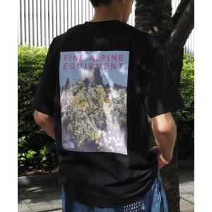 ノースフェイス tシャツ THE NORTH FACE / Mountain Flower Tee メンズ レディース