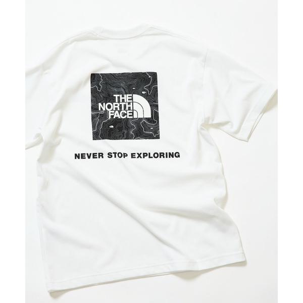 ノースフェイス tシャツ THE NORTH FACE / S/S Back Square Trav...