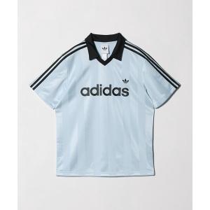 8 tシャツ ストライプ襟付きサッカーTシャツ メンズ レディース