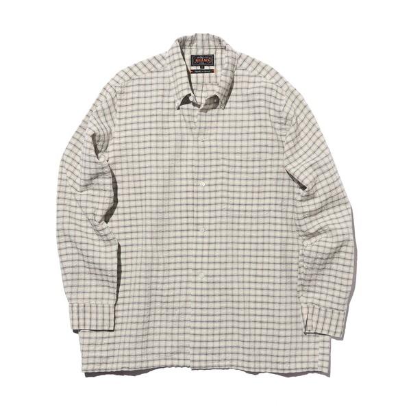 シャツ Open B.D. Sucker Plaid メンズ