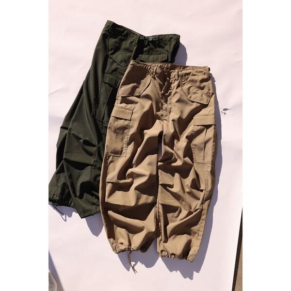 パンツ MIL Over 6 Pockets TW Rip stop メンズ