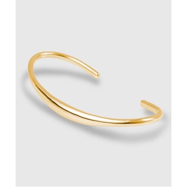 バングル 「ISOLATION / アイソレーション」Curve Palm Bangle / カーブ...