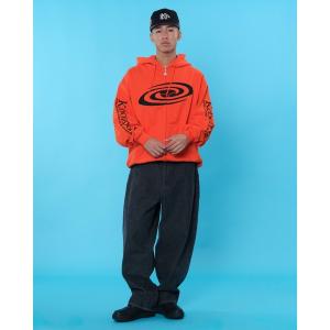 パーカー GR2 SWEAT FULL ZIP HOODIE メンズ