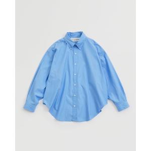 ブラウス シャツ THE SHINZONE DADDY SHIRT 21AMSBL08 レディース メンズ