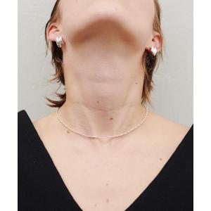 Sivelle. シルバー925ネックレス