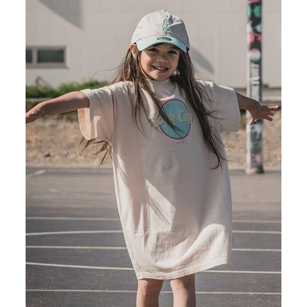 ワンピース カットソーワンピース キッズ 子供服 女の子