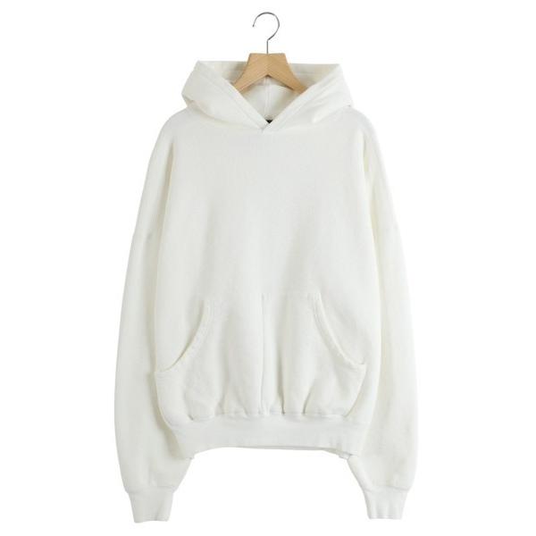 パーカー REMI RELIEF NAVY LABEL / レミレリーフ ネイビーレーベル：起毛裏毛...