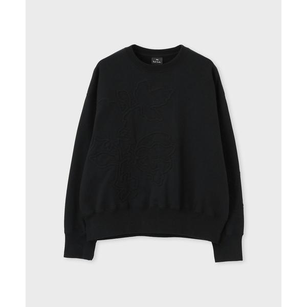 トレーナー スウェット ウィメンズ エレガントフローラル スウェット / 165403 J349R ...