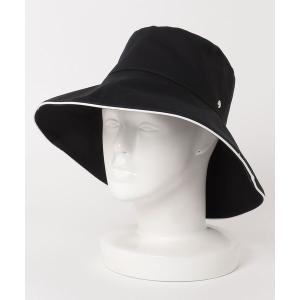「Helen Kaminski」 ハット F ブラック レディース