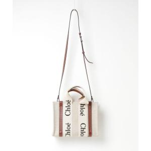 「Chloe」 2WAYバッグ FREE ブラウン レディース