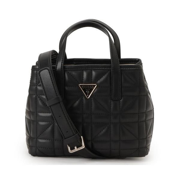 「Guess」 ショルダーバッグ ONE SIZE ブラック レディース