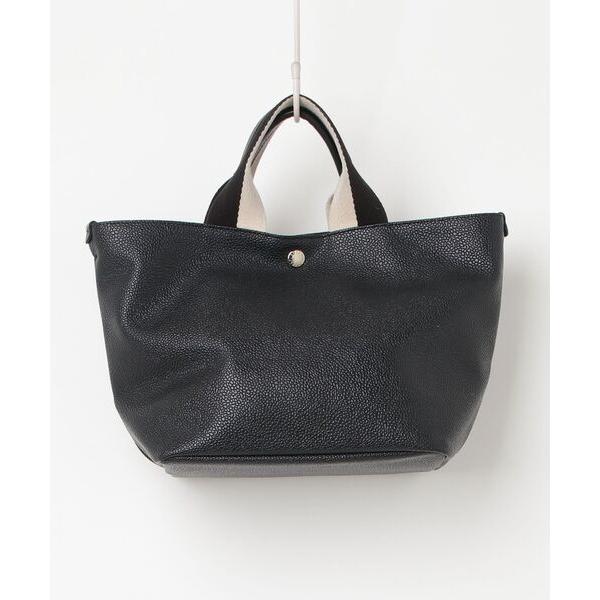 「Breath TOPKAPI」 ハンドバッグ FREE ブラック レディース