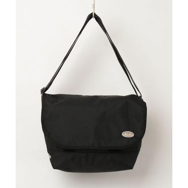 「NEW ERA」 メッセンジャーバッグ FREE ブラック レディース