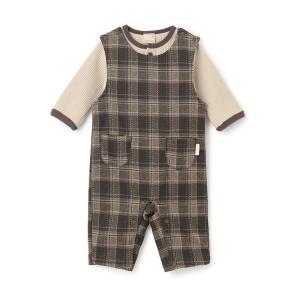 ベビー服 ロンパース ロンパース＋サロペットセットの買取情報
