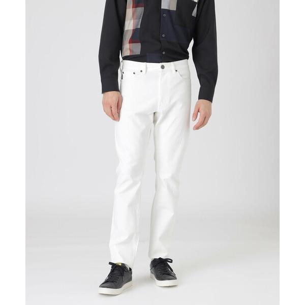 ジーンズ エバーカラーリジッドデニム メンズ