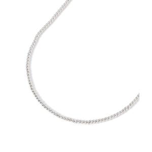 ステンレスビーズネックレス レディースの買取情報