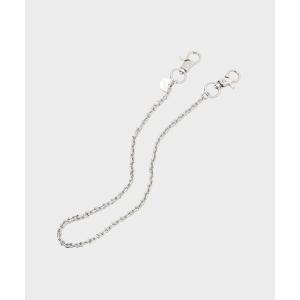 ウォレットチェーン DISCOVERED / ディスカバードTIFFABONE WALLET CHAIN 02