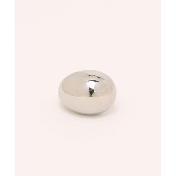 指輪 リング KISHOKACHI 希少価値 ルーンシェイプステンレスリング レディース メンズ