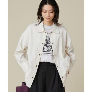 カバーオール タスラン カバーオール ジャケット レディース