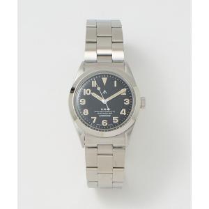腕時計 「国内EXCLUSIVE」「NAVAL WATCH Produced by LOWERCASE」  FRXF004/腕時計 メンズ