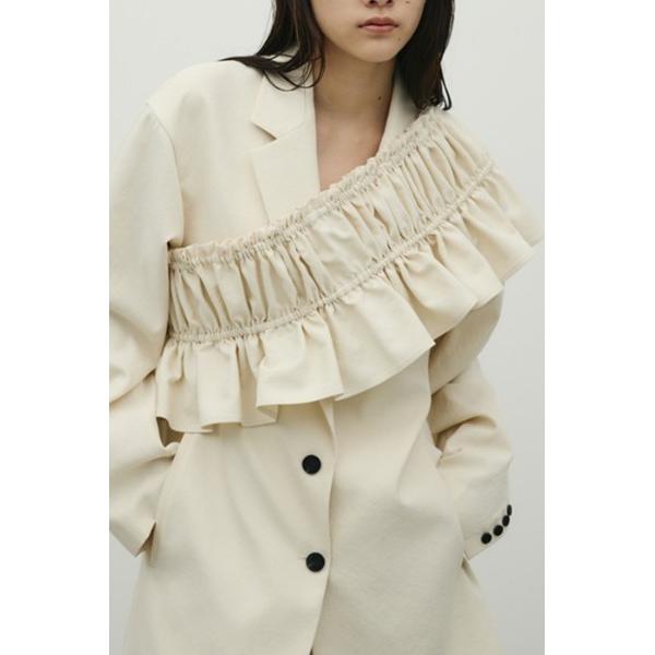 キャミソール 入園式 卒園式 ハイラインフリルビスチェ