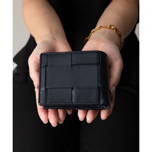 「GUIONNET」 財布 FREE ネイビー メンズ