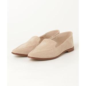 「Mazell」 シューズ 38 ベージュ レディース