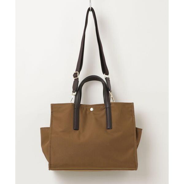 「Breath TOPKAPI」 2WAYバッグ FREE キャメル レディース