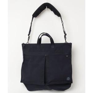「PORTER CLASSIC」 2WAYバッグ FREE ネイビー レディース