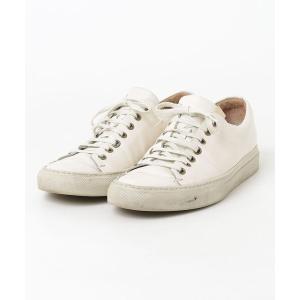 「BUTTERO」 ローカットスニーカー 39 ホワイト メンズ