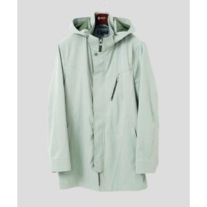 「MK MICHEL KLEIN HOMME 」 コート 51 ミント メンズ