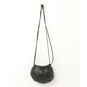 「BOTTEGA VENETA」 ショルダーバッグ - ブラック レディース