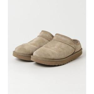 「UGG」 シューズ 24cm ベージュ レディース